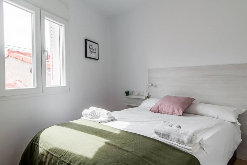 13Gh2-Apartamento Recien Reformado En Tetuan Apartment มาดริด ภายนอก รูปภาพ