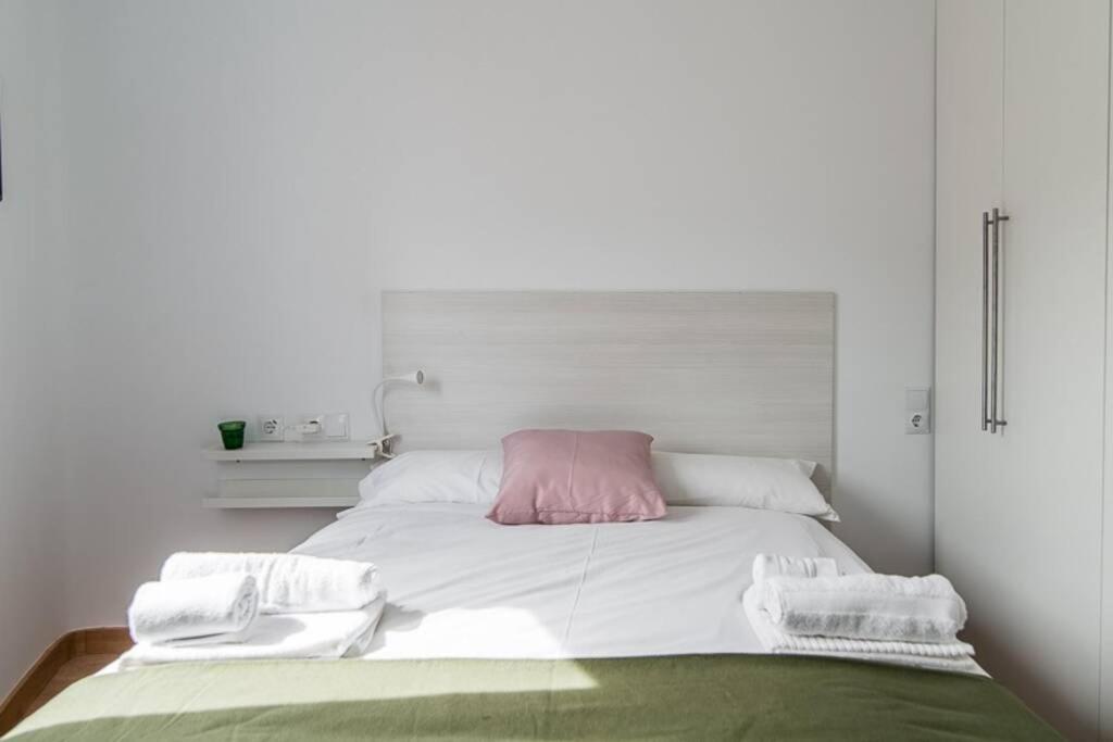 13Gh2-Apartamento Recien Reformado En Tetuan Apartment มาดริด ภายนอก รูปภาพ
