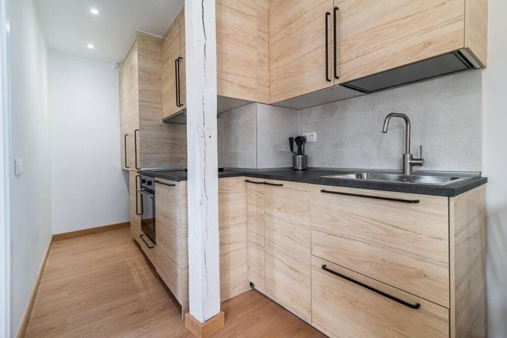 13Gh2-Apartamento Recien Reformado En Tetuan Apartment มาดริด ภายนอก รูปภาพ